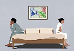 ۵ نشانه که میگوید عشق شما به پارتنرتان از بین رفته!