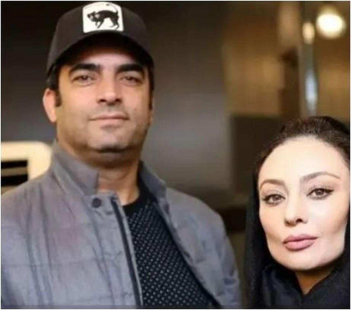 تصویر زیرخاکی از اولین جشن سالگرد ازدواج منوچهر هادی و یکتا ناصر/حیف اون زندگی نبود آخه...