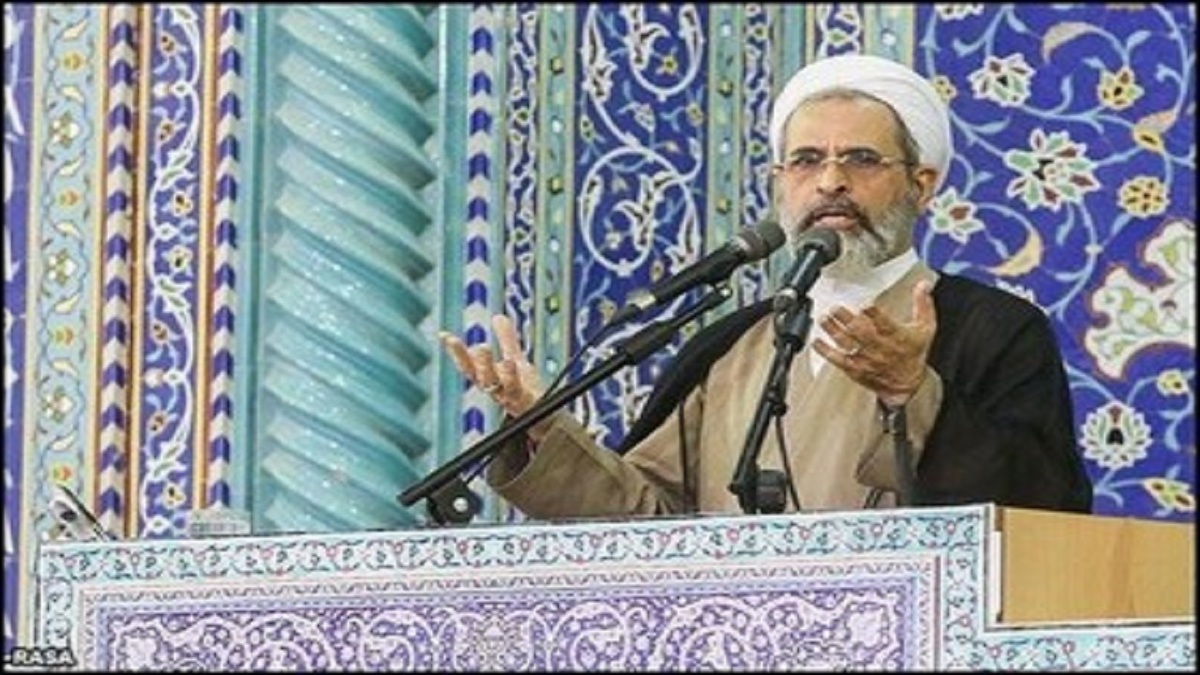 ملت غیور ایران هیچگاه تسلیم نخواهد شد