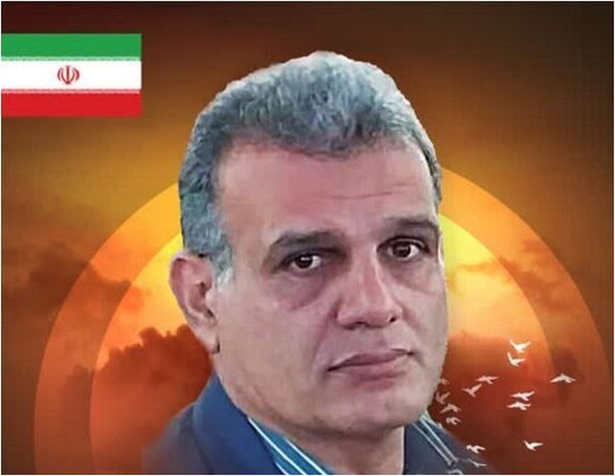 یک نیروی فراجای جمهوری اسلامی ایران در پی حملات اسرائیل به شهادت رسید