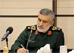نگاهی به آخرین تصویر منتشر شده از شهید سردار حاجی زاده