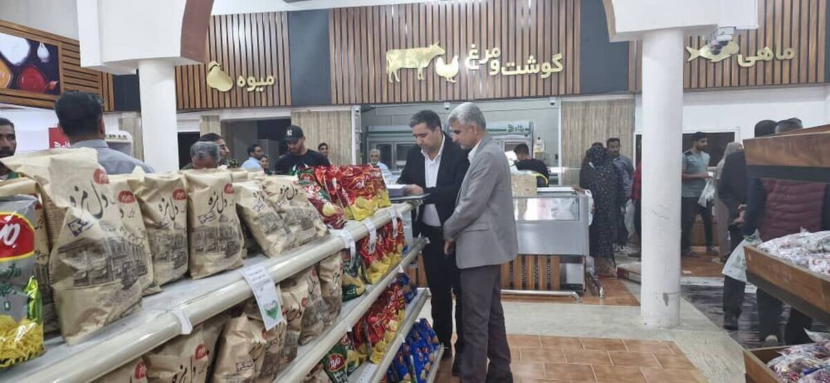 خدمت رسانی ۱۵ هزار واحد صنفی ورامین به عنوان سربازان وطن