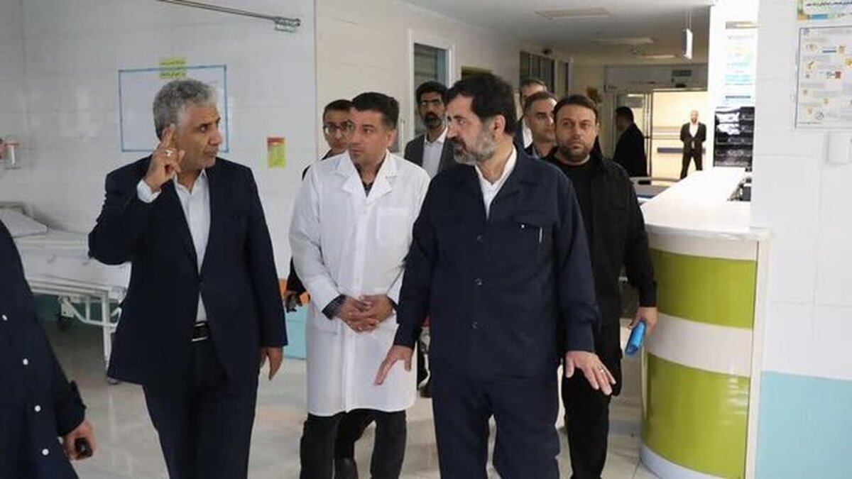 لزوم آمادگی همه جانبه زیرساخت‌های درمانی استان