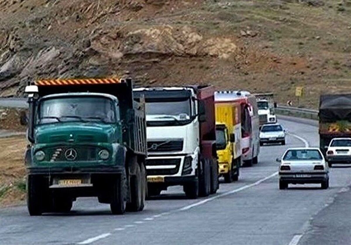 رفع نیازهای مردم توسط انجمن کامیون‌داران این صنف زحمتکش