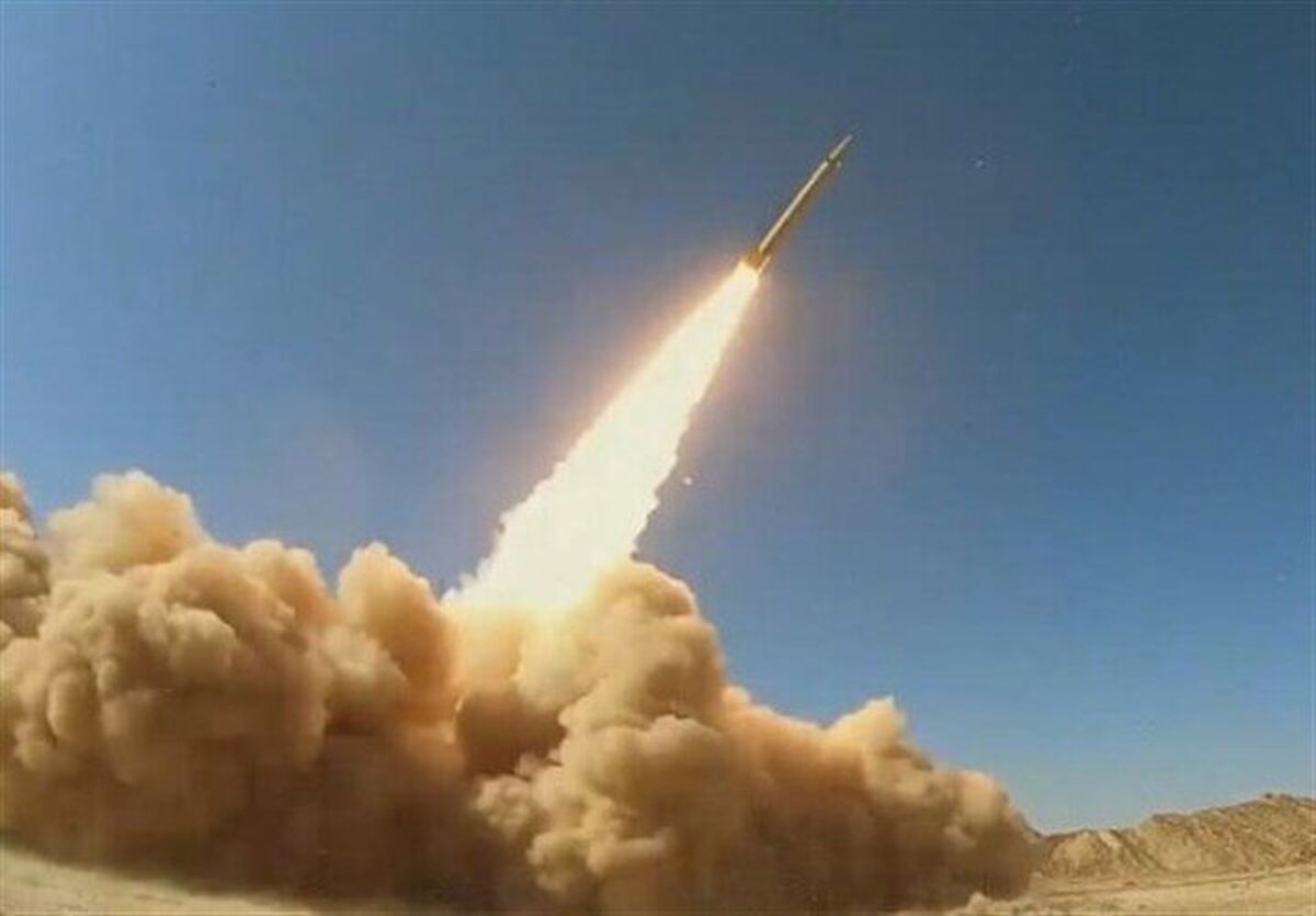 آغاز موج هفدهم عملیات وعده صادق ۳ با موشک‌های دوربرد و فوق سنگین