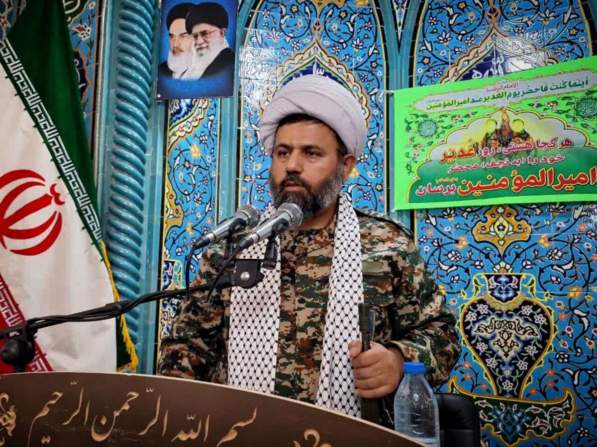 فرماندهی مقام معظم رهبری موجب تهاجم بی‌امان به سرزمین‌های اشغالی شده است