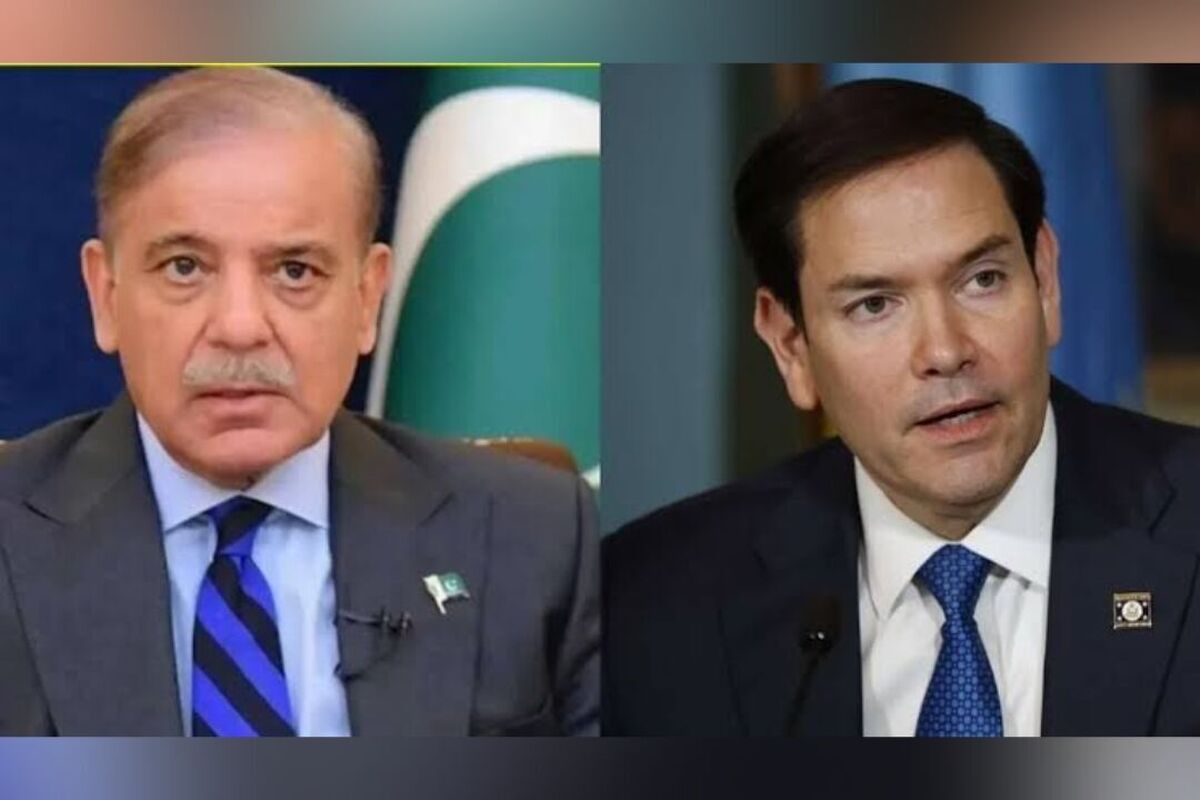 گفت وگوی نخست وزیر پاکستان با وزیر خارجه آمریکا پیرامون درگیری ایران و اسرائیل