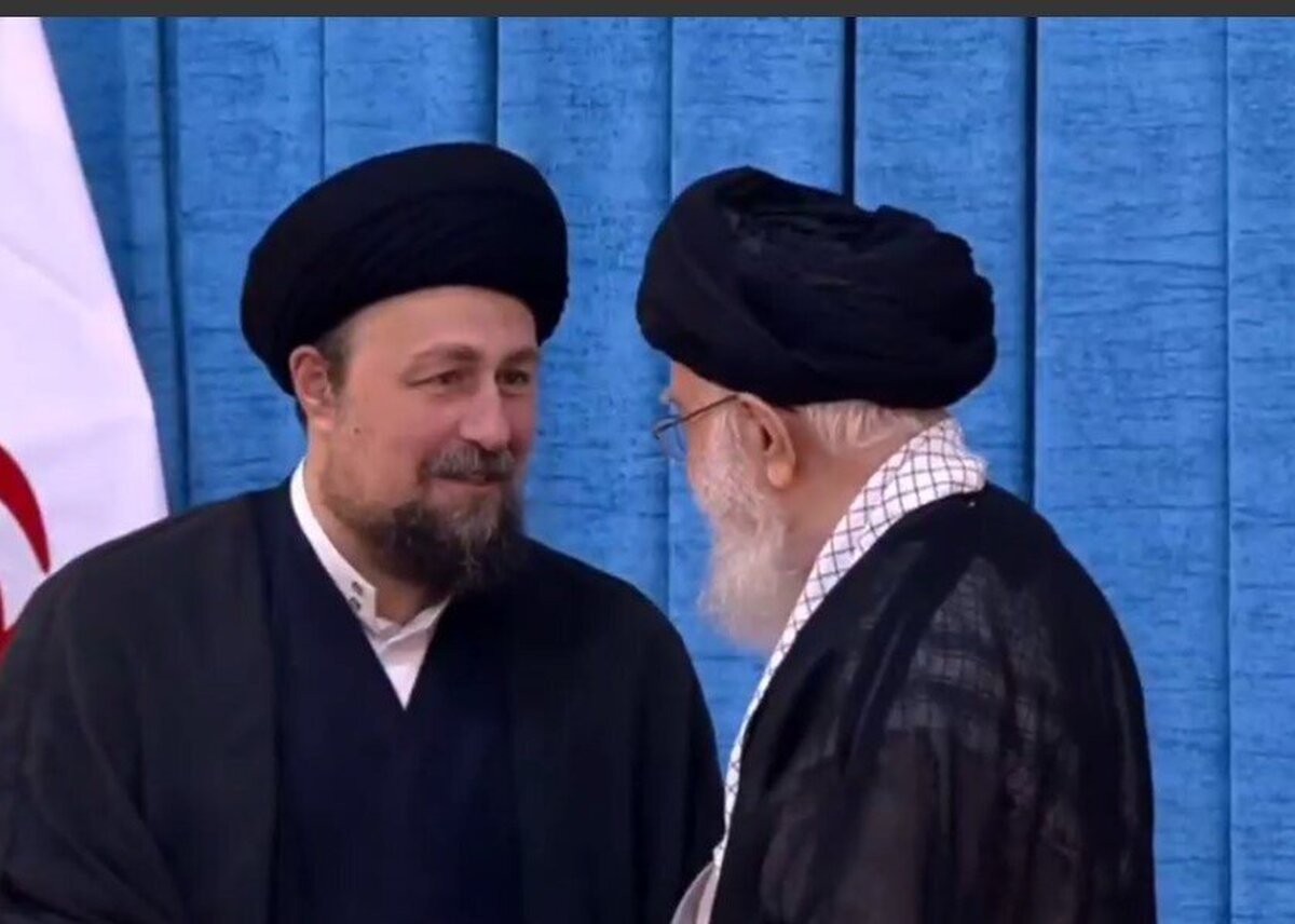 نامه سید حسن خمینی به رهبر حامل چه پیامی بود؟