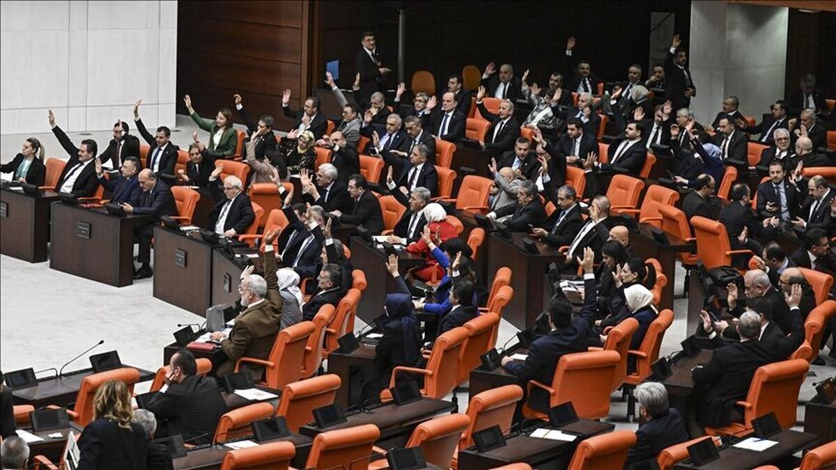 قانون گذار ترک: هیچ‌گونه قاعده‌ای از قواعد حقوق بین‌الملل برای اسرائیل اجرایی نمی‌شود