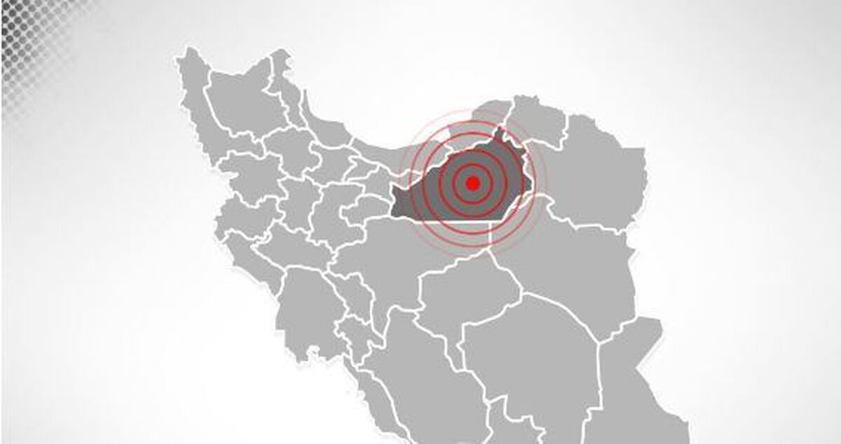 دومین زمین‌لرزه در سرخه استان سمنان به بزرگی ۵.۳ ریشتر