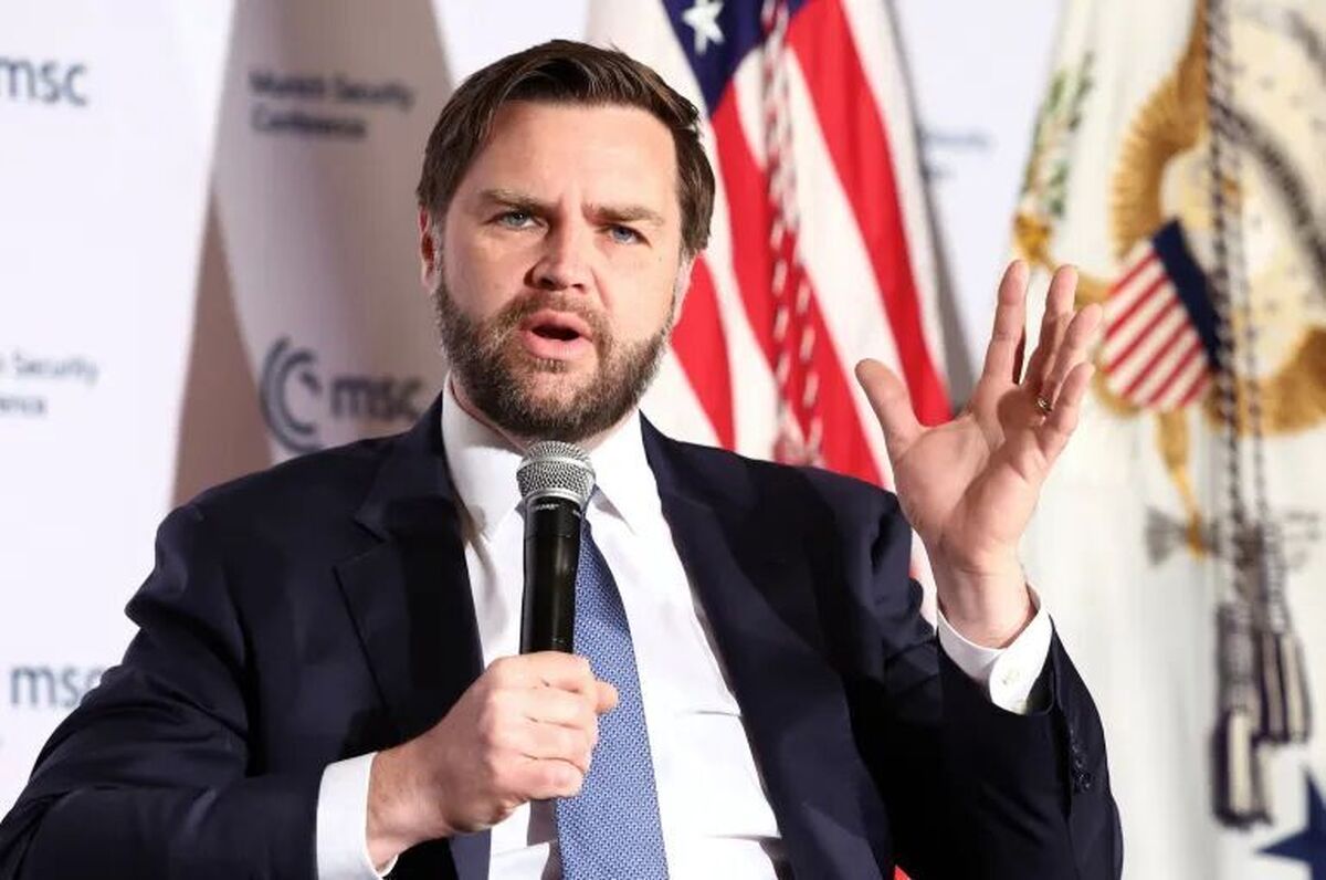 ونس: تلاش ترامپ رفع اختلاف با ایران به صورت دیپلماتیک است