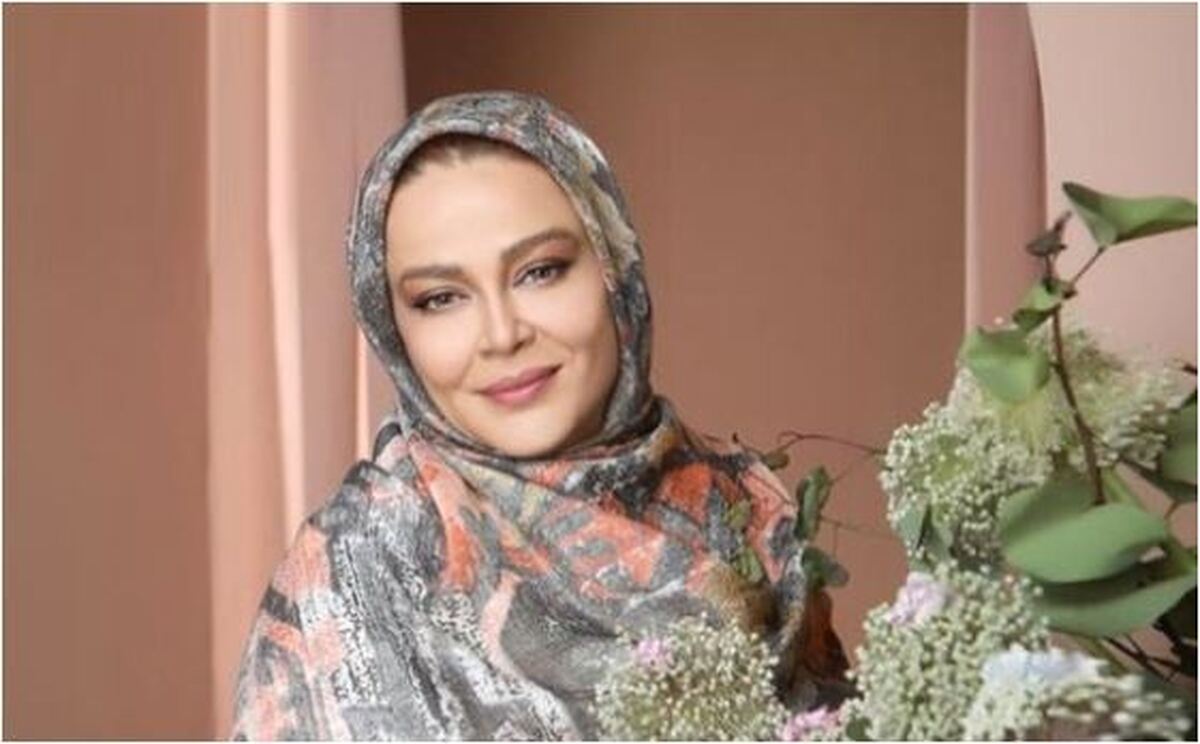 تصویر قدیمی کمتر دیده شده از بهاره رهنما کنار همسر سابقش در سفر به اصفهان