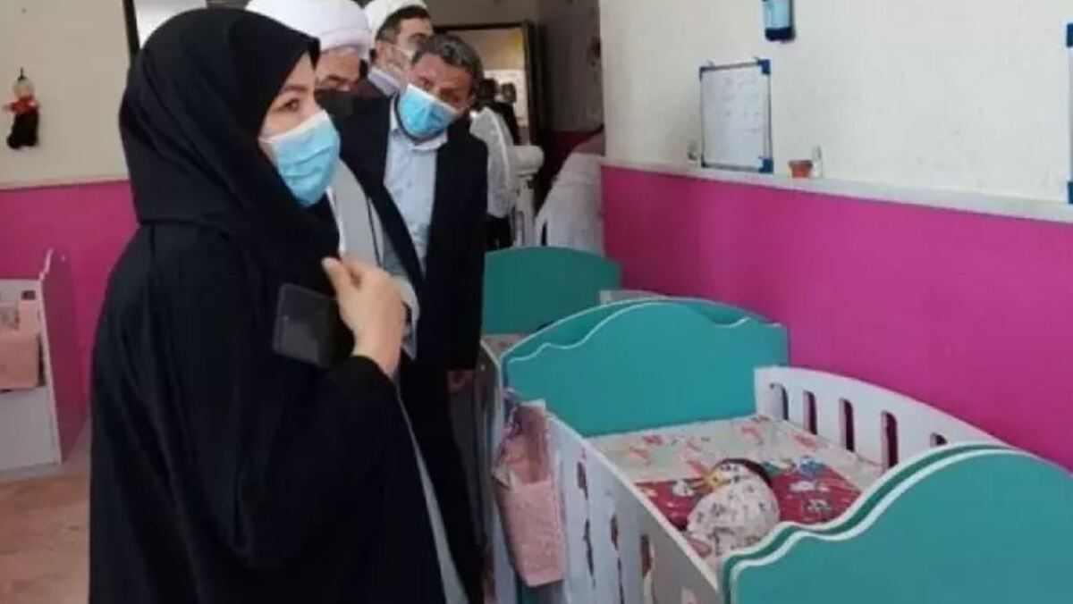 شایعات نیاز فوری شیرخوارگاه‌ها به واگذاری فرزندان تکذیب شد