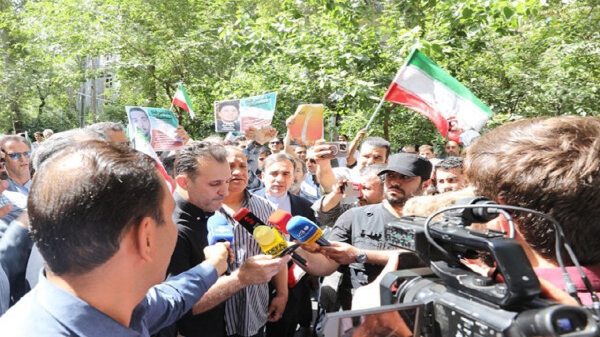 قطعنامه جامعه ورزش در محکومیت جنایات رژیم صهیونیستی