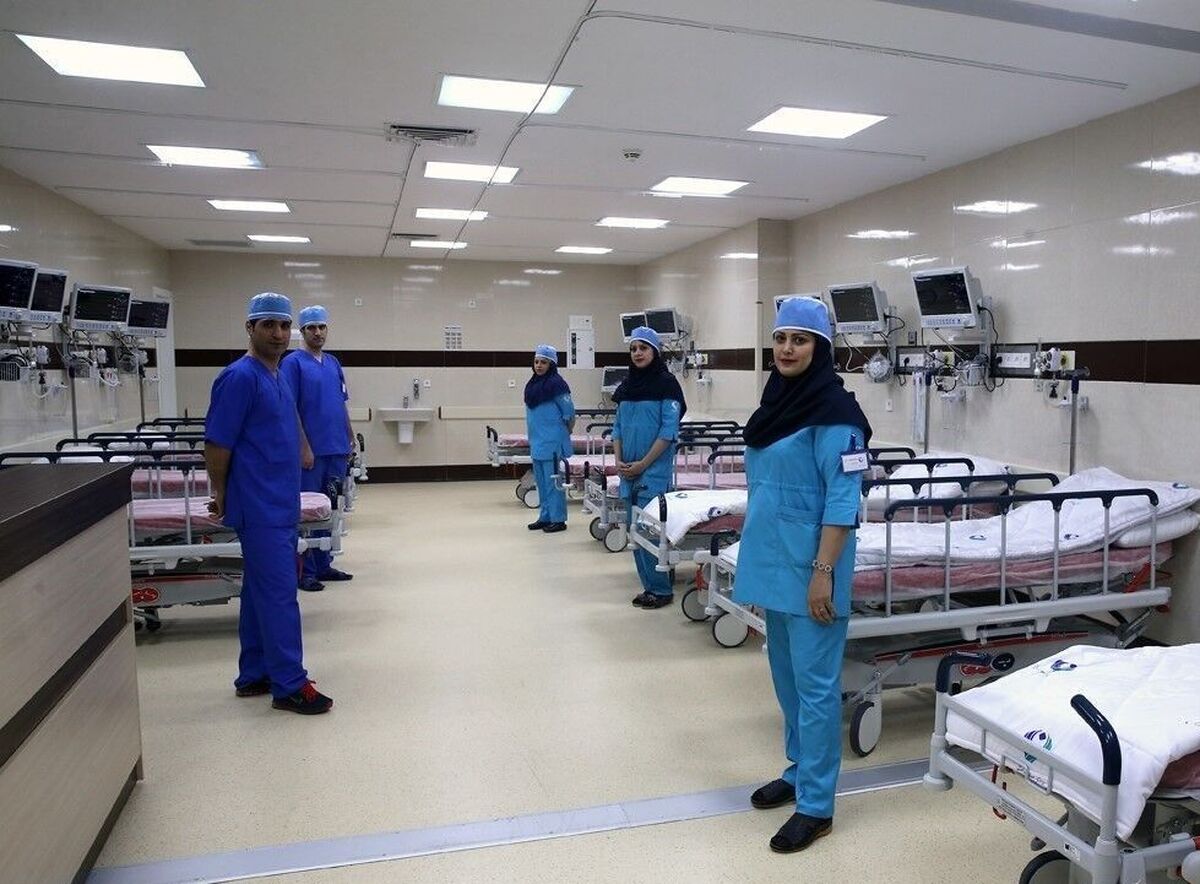 همه مراکز بهداشتی درمانی آذربایجان‌غربی در آمادگی کامل هستند