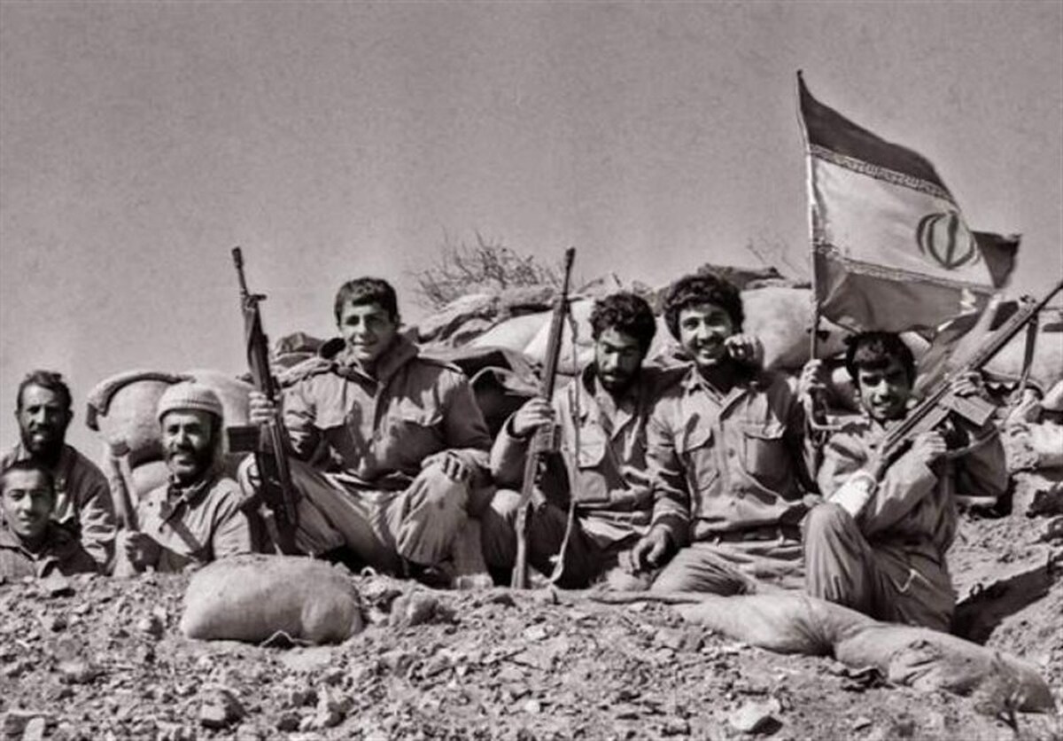 روایتی از صعود نیرو‌های ایرانی در سخت‌ترین جبهه