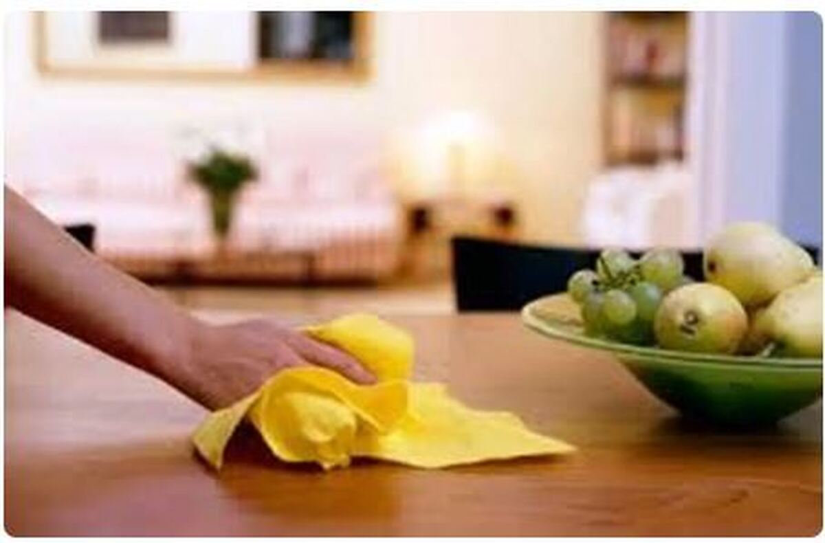 ترکیب جوش شیرین و سرکه معجزه‌ای برای پاکیزگی
