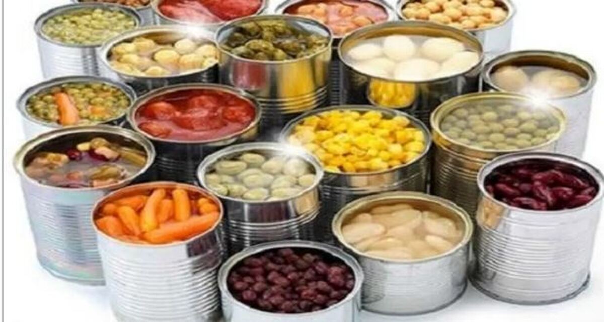 مواد غذایی بسته بندی نشده نخرید!