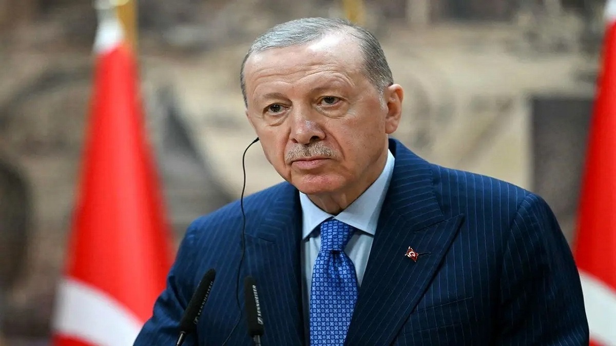 اردوغان: امیدوارم ایران در جنگ پیروز شود