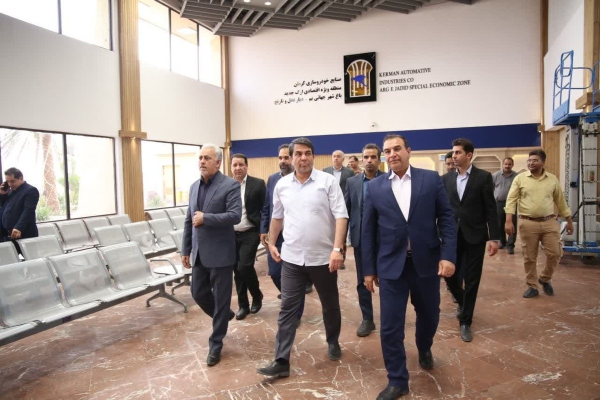 عملیات بازسازی فرودگاه بم به پایان رسید/آغاز پرواز‌ها از این تاریخ