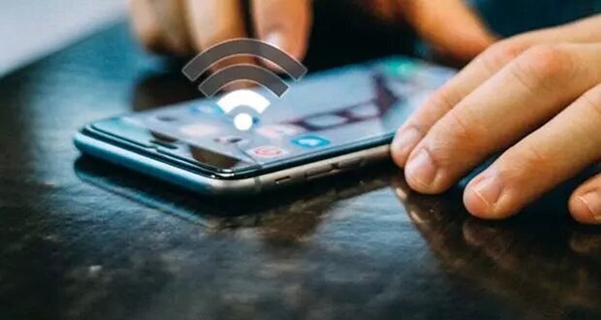 اینترنت بین الملل وصل نشده است