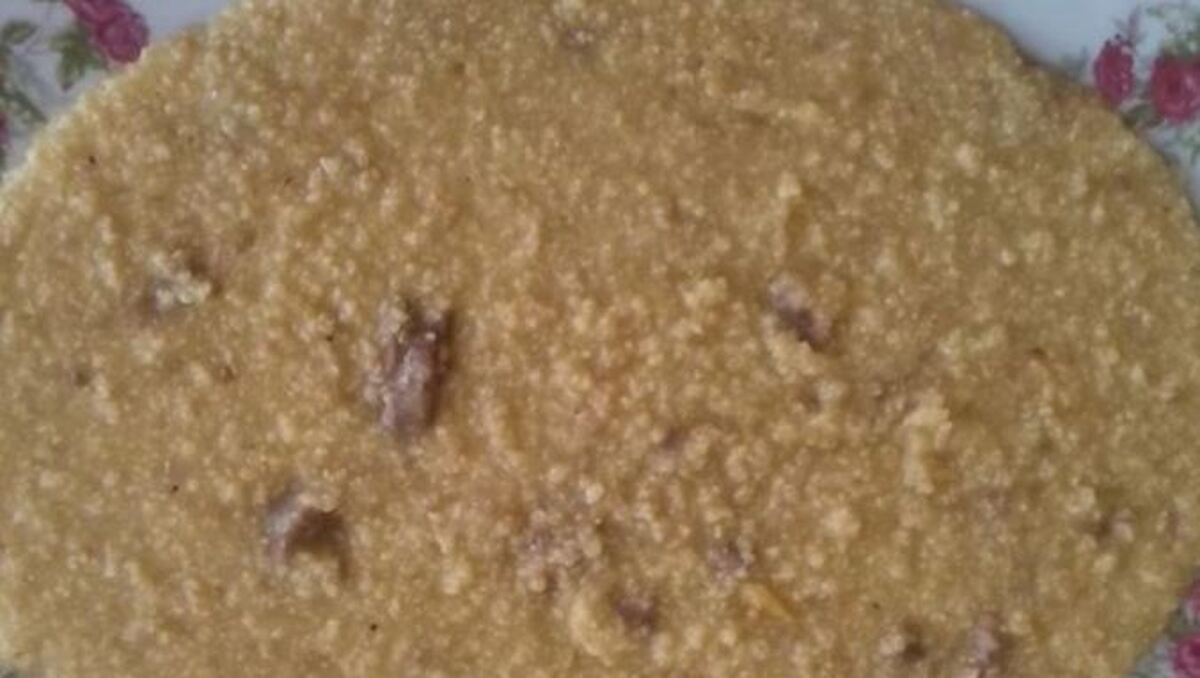 توگی گوشت یک غذای مقوی و لذیذ برای کودکان / دستور پخت