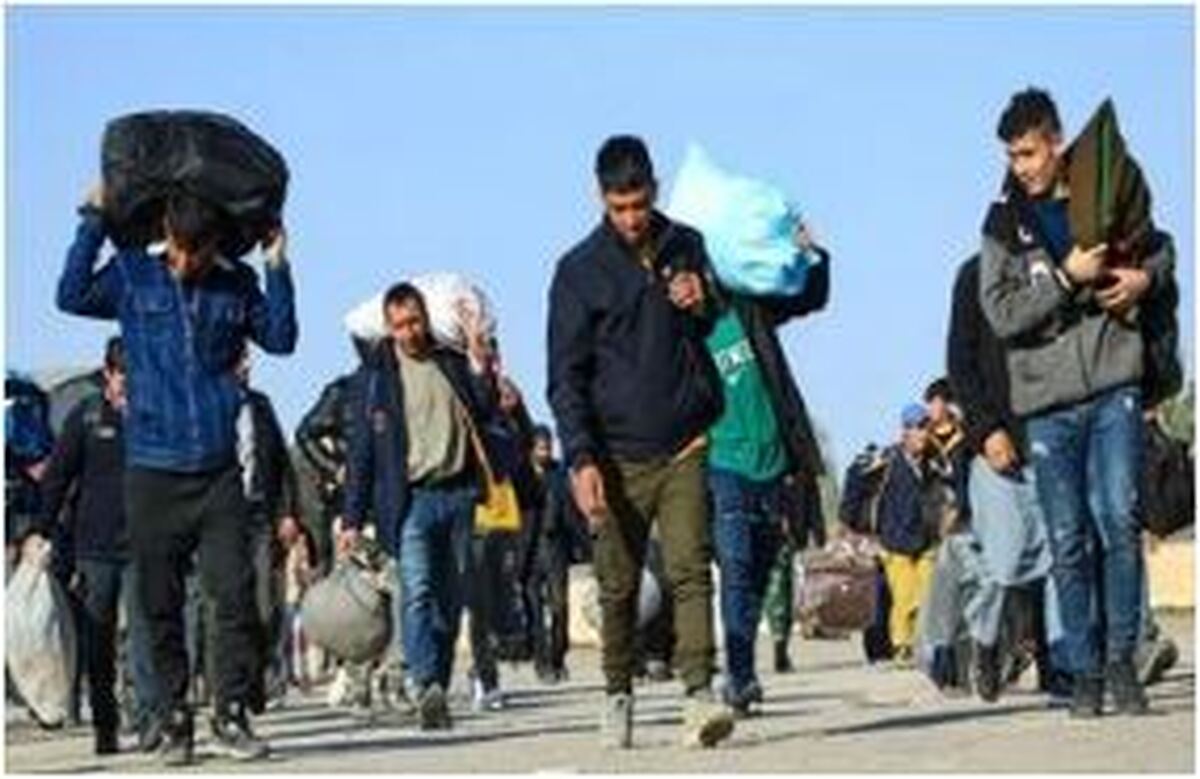 اقدامات استانداری تهران برای خروج اتباع غیر مجاز از کشور