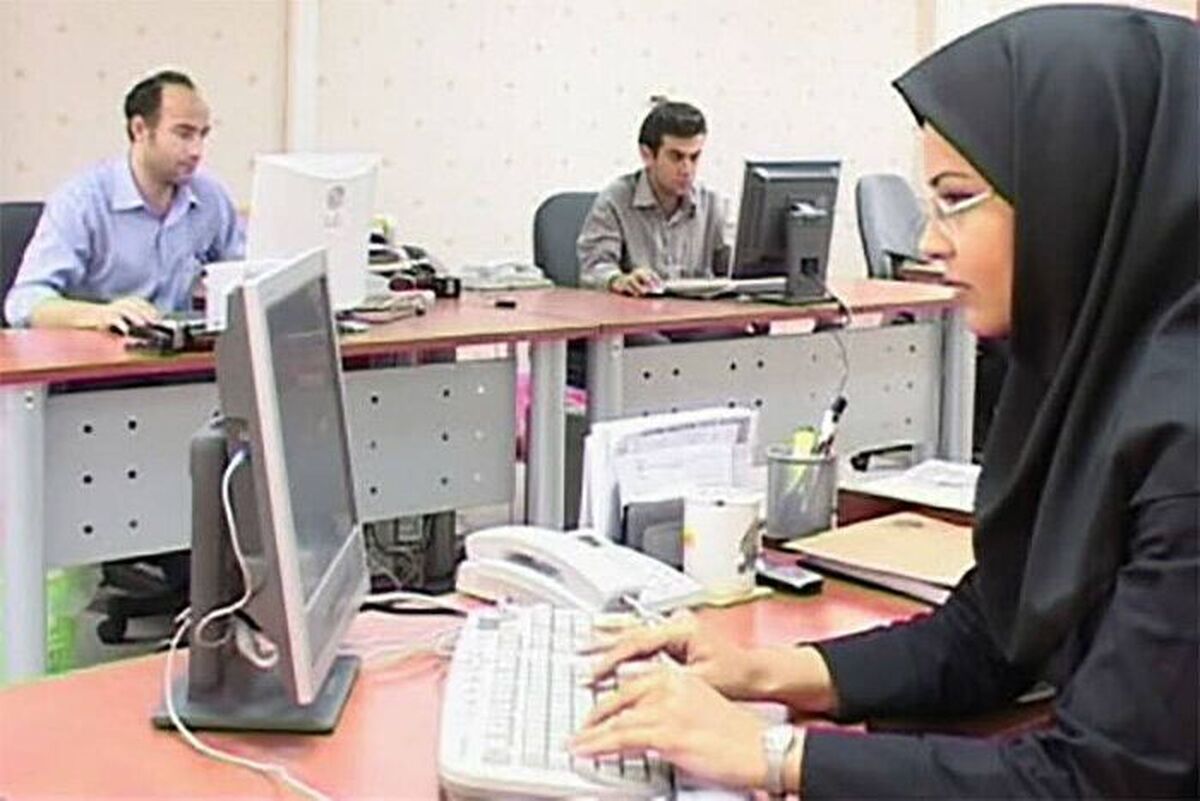 بانوان باردار و مادران شاغل دارای فرزند زیر هفت یکشنبه در گیلان دور کارند