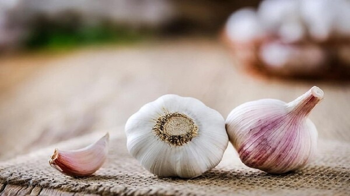 خواص خوردن سیر خام در شب