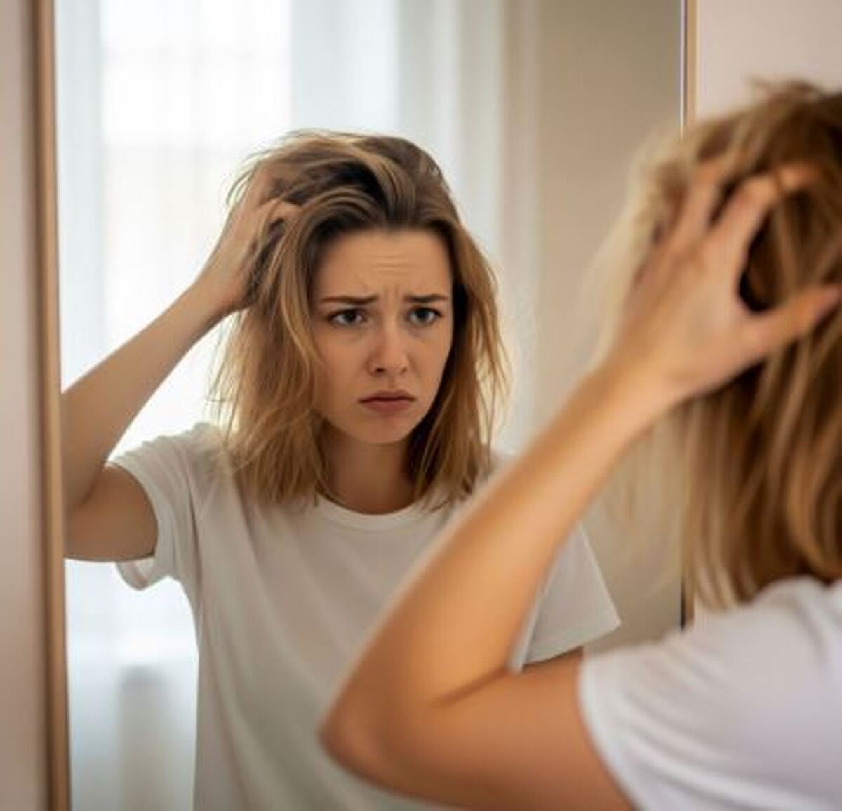 از کجا بفهمیم مو‌های ما نیاز به پروتئین‌تراپی دارد؟
