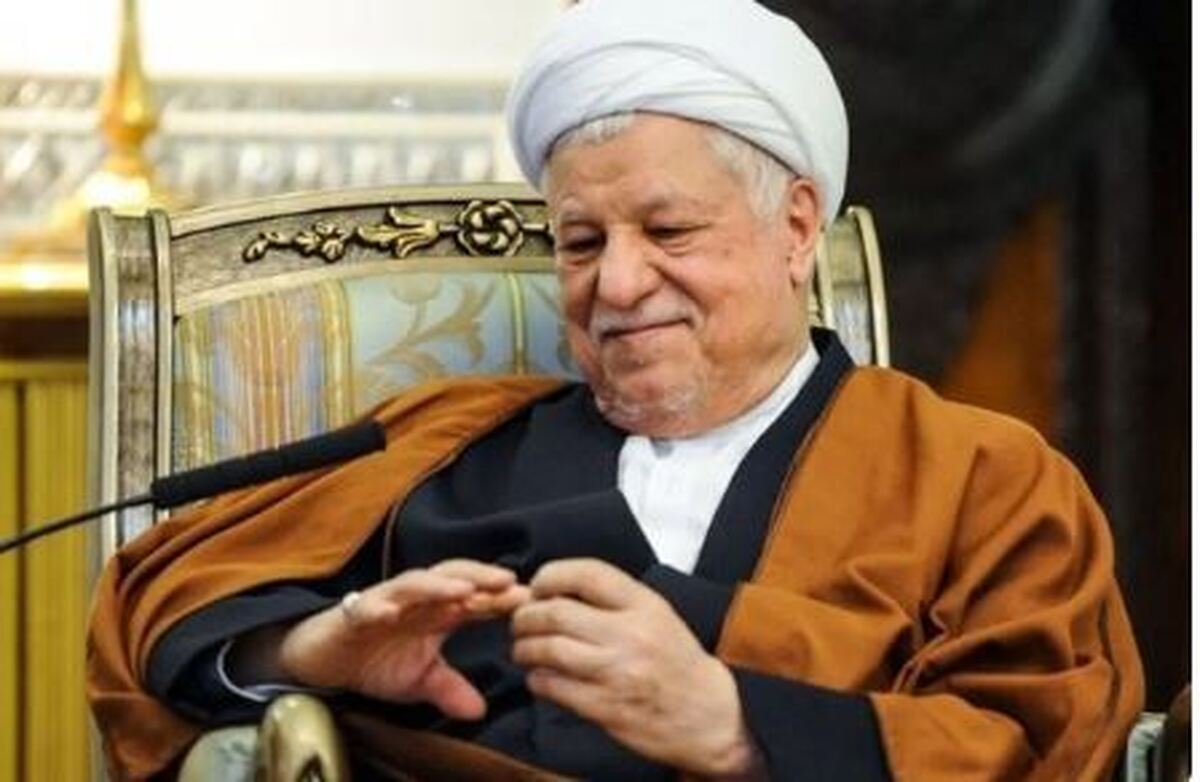 عکس‌ دیدنی از جوانی‌های «هاشمی رفسنجانی» با لباس روحانی! +عکس