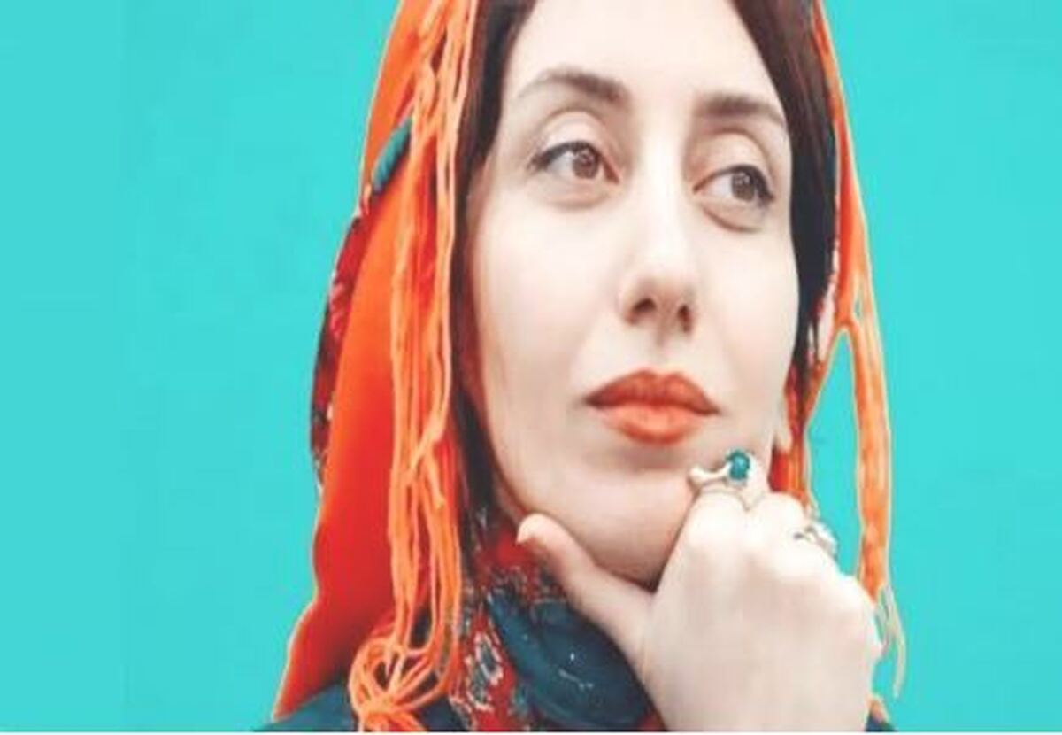 لباس دنباله دار و سلطنتی طراح مد ایرانی در جشنواره کن سر و صدا بپا کرد! +عکس