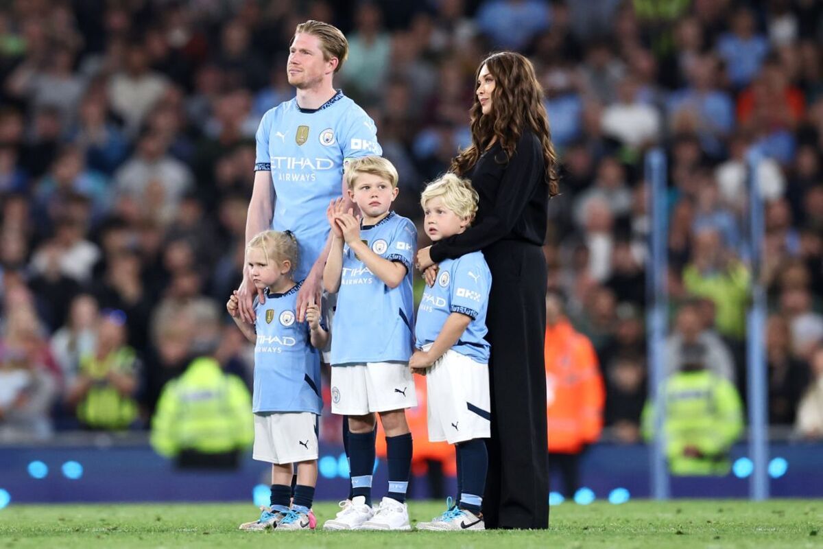 دی‌بروین، ستاره منچسترسیتی: نمی‌توانستم خداحافظی بهتری را آرزو کنم