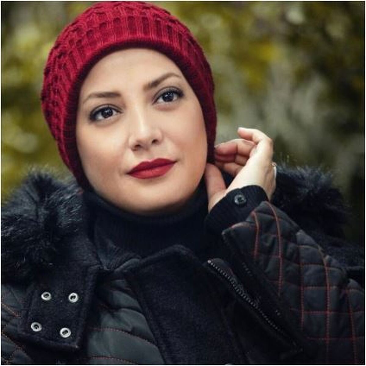 استایل براق و خیره کننده طناز طباطبایی در یک مراسم مهم جلب توجه کرد+عکس