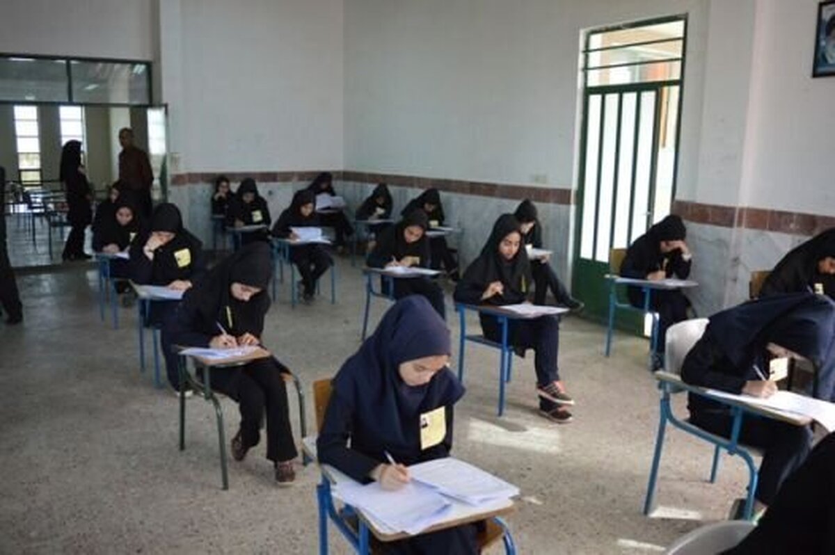 چگونگی تصحیح اوراق امتحانات کشوری پایه نهمی‌ها