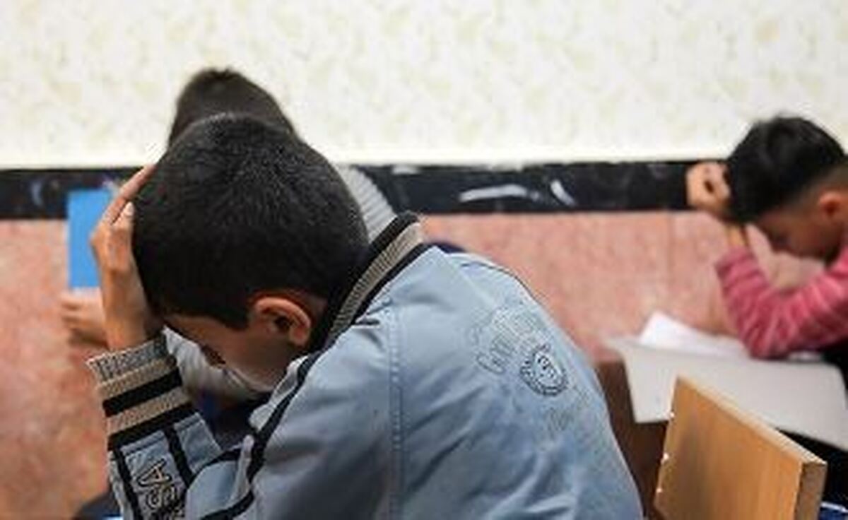 دردسر جدید دانش‌آموزان؛ یک غیبت ۶ امتحان!