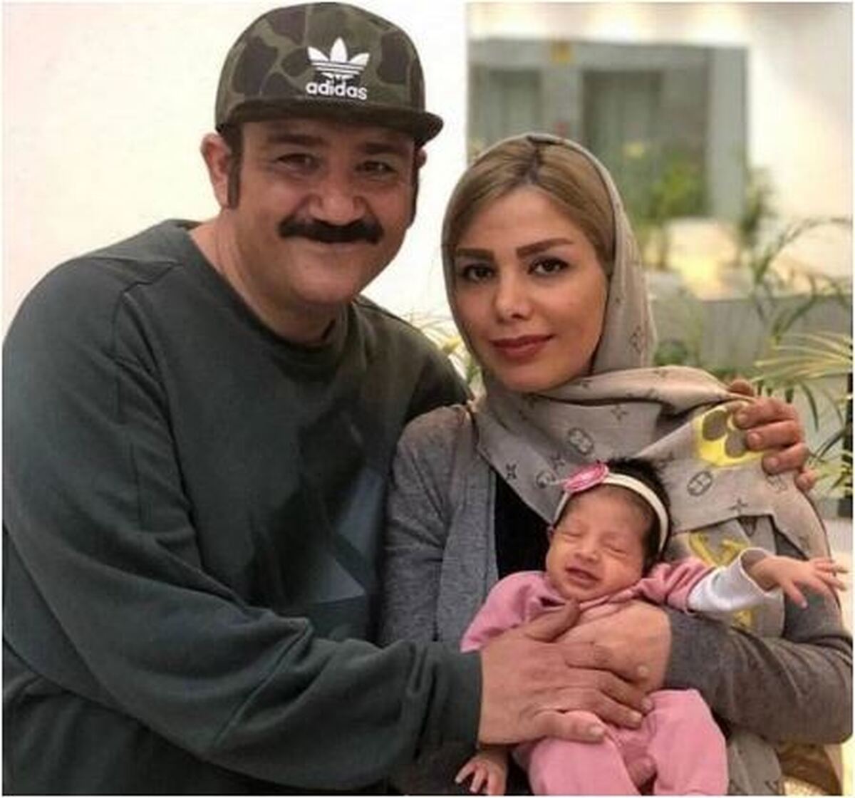 دونفره‌های سانسور شده مهران غفوریان و دختر بانمکش خبرساز شد!