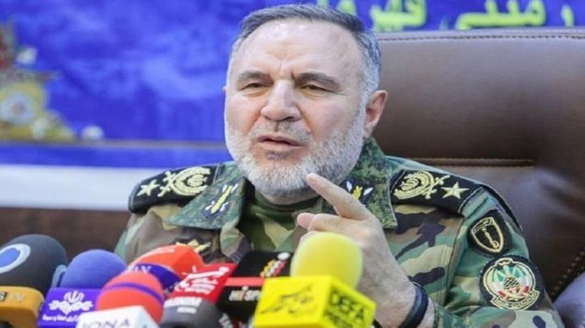 آماده هستیم به هر تهدیدی در هر سطحی پاسخی قاطع و پشیمان‌کننده بدهیم