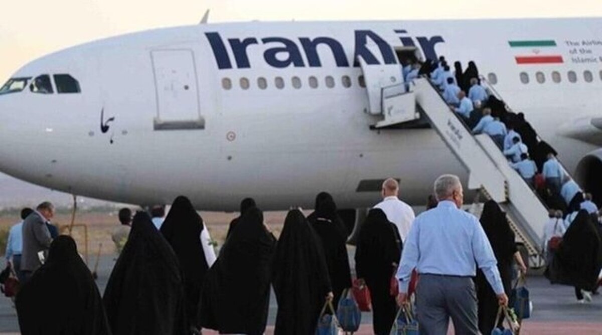 افزایش ۴۳ درصدی سوخت‌رسانی به پرواز‌های حج تمتع در فرودگاه زاهدان