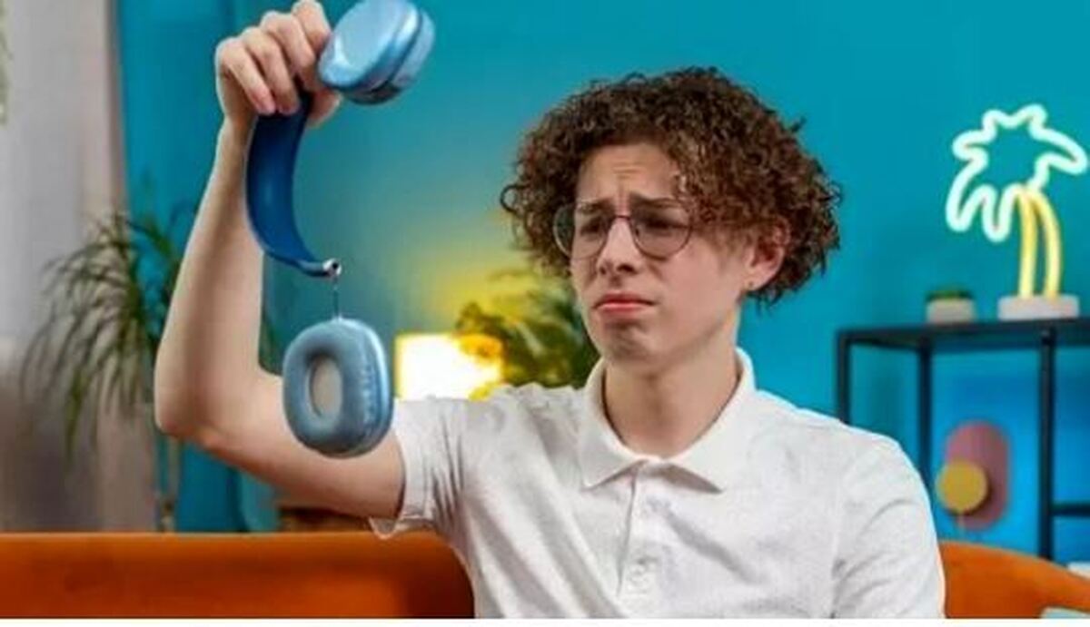 هدفون‌های قدیمی و خراب را دور نریزید/روش بازیافت خلاقانه!
