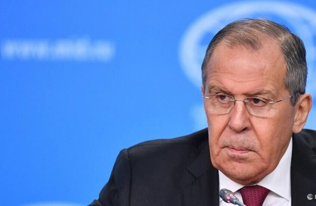 لاوروف: رها کردن روس زبانان در چنگال رژیم کی‌یف جنایت است