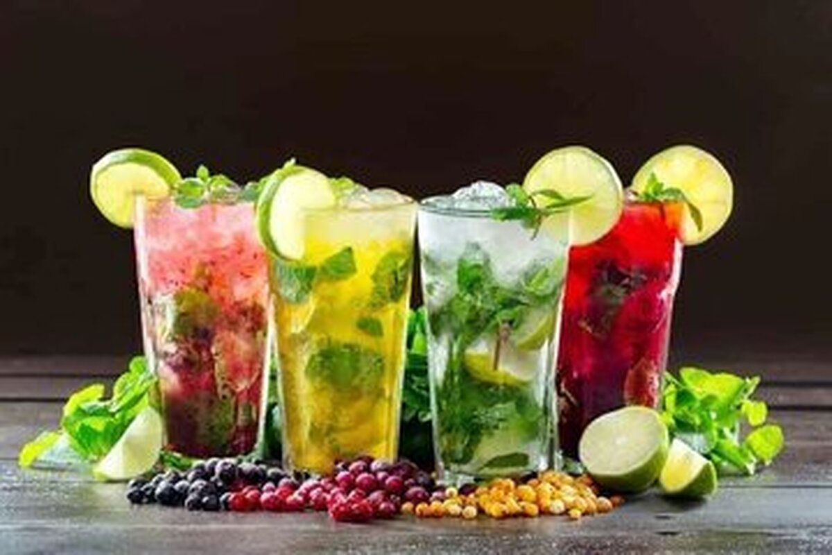 تنها راه نجات از گرما زدگی این نوشیدنی‌های تابستانی است