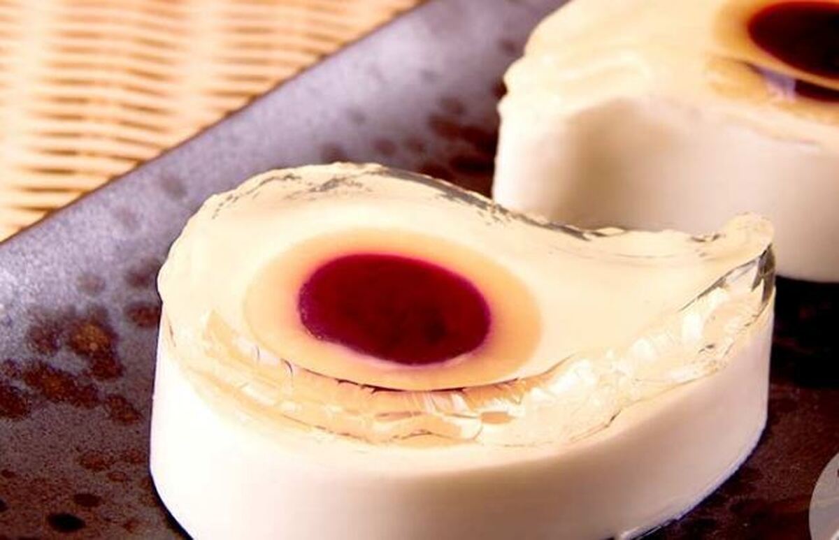رسپی تهیه چیز کیک بدون کیک برای عصرانه