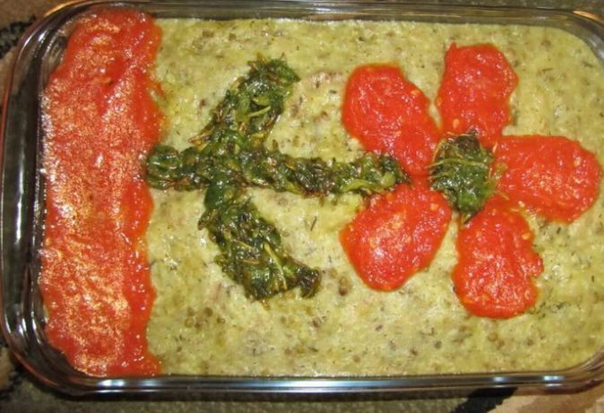شله ماش بجنوردی یک غذای اصیل و خوشمزه