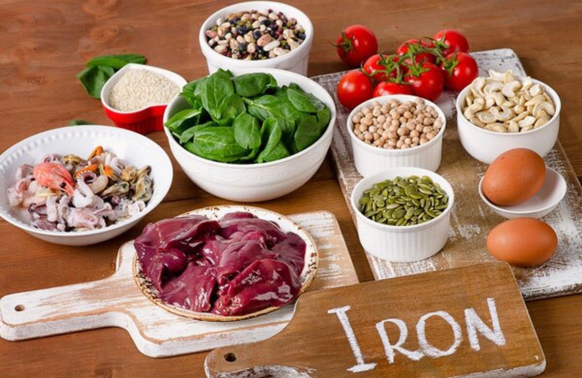 چرا بدن به آهن نیاز دارد؟
