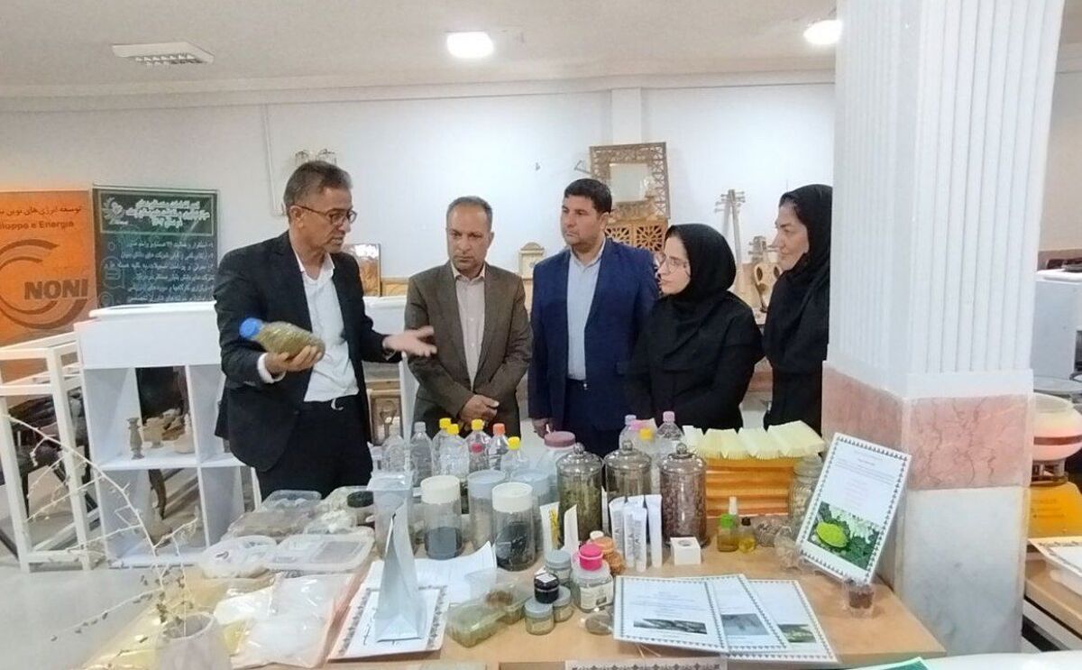پردیس علم و فناوری زهک، ظرفیتی مهم در مسیر اشتغال‌زایی منطقه