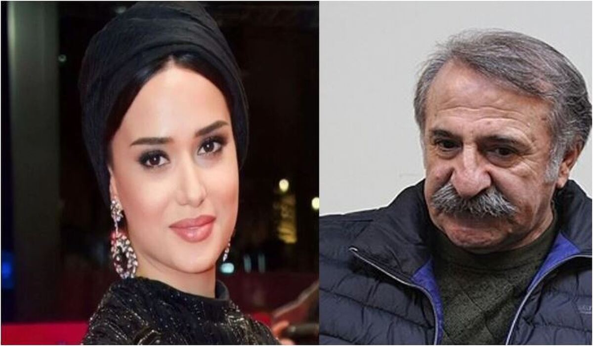 واکنش تند و انتقاد آمیز پریناز ایزدیار خطاب به برنامه حیوان آزاری مهران رجبی!