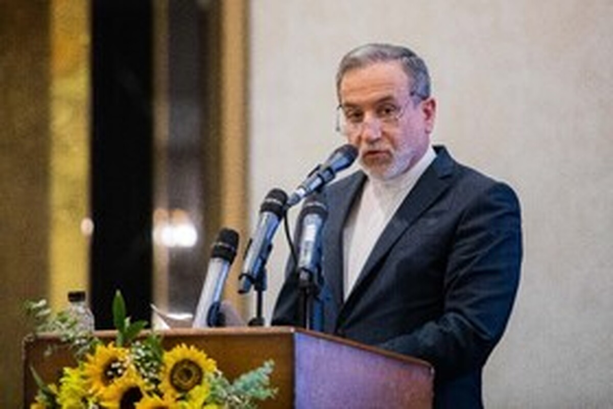 عراقچی به پاریس: صلاحیت اخلاقی برای ارشاد کردن ایران را ندارید