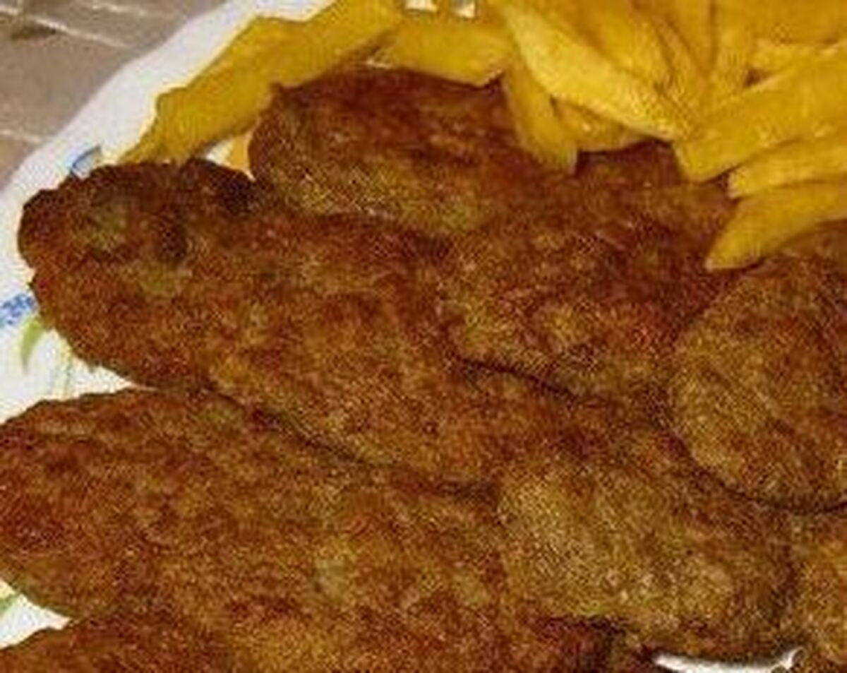 دستور پخت پوکورا خوزستان غذای سنتی خوزستان