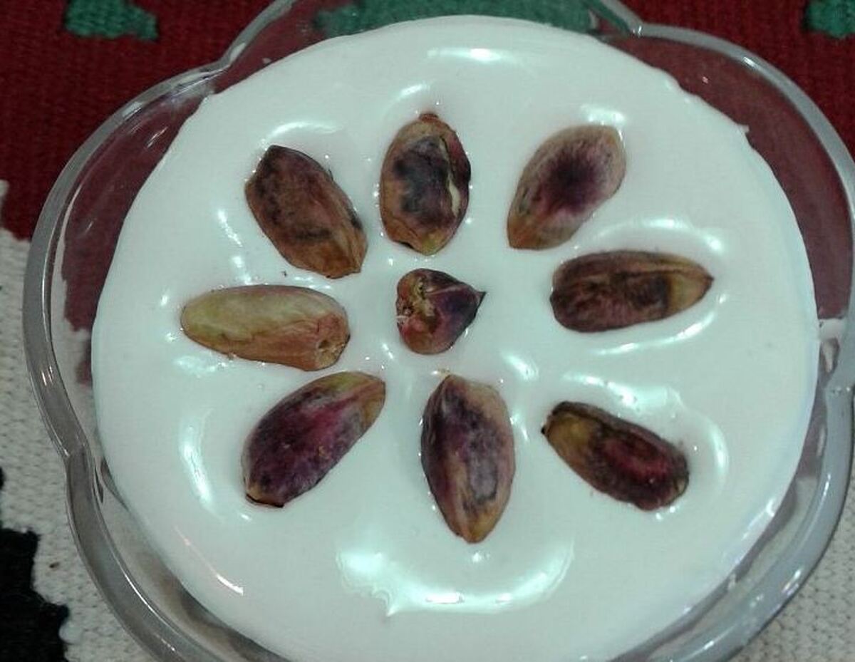 انگشت پیچ دارویی یک دسر شیرین و خوشمزه